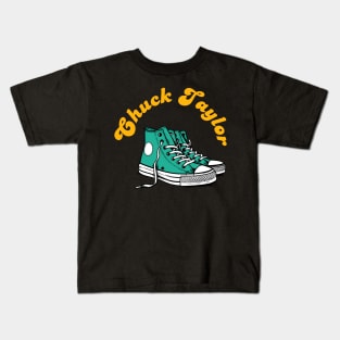 Chuck taylor Kids T-Shirt